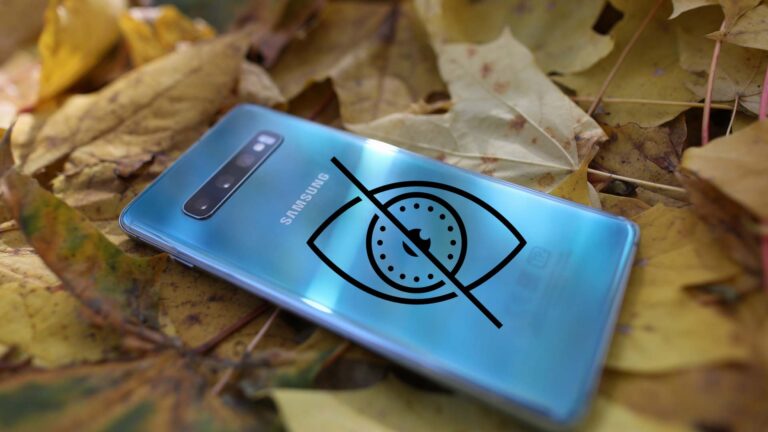 3 лучших способа скрыть фотографии и видео на телефонах Samsung Galaxy