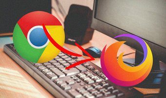 Как импортировать закладки и пароли Chrome в Firefox