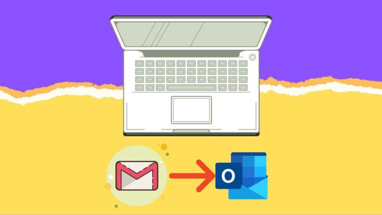 Как интегрировать Gmail в Outlook в Интернете и на мобильных устройствах