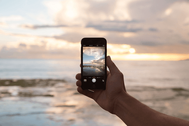 Как отправлять живые фотографии на другие устройства с iPhone 6s