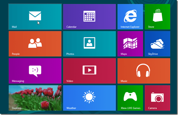 Запретить приложениям Metro открывать ваши файлы в Windows 8