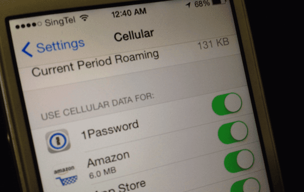 Как сжать план данных на вашем iPhone до максимума