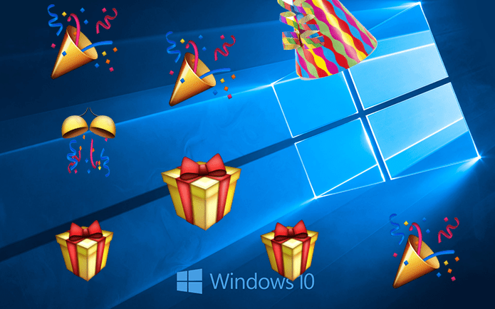 10 лучших функций юбилейного обновления Windows 10