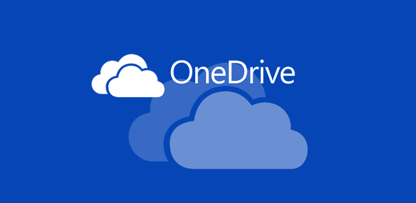 Как изменить учетную запись OneDrive, местоположение в Widows 10