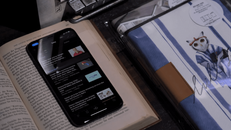 5 лучших приложений для чтения RSS для iPhone