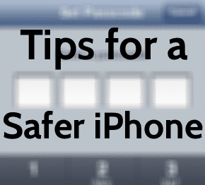 5 важных советов, как сделать ваш iPhone безопаснее и надежнее