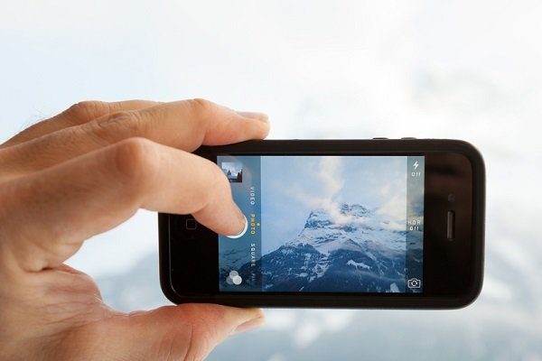 Что такое ручное управление камерой в iOS 8