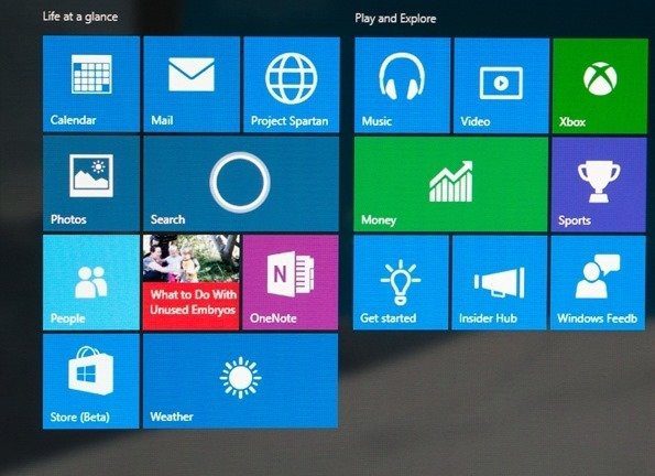 Как удалить современные системные приложения в Windows 10
