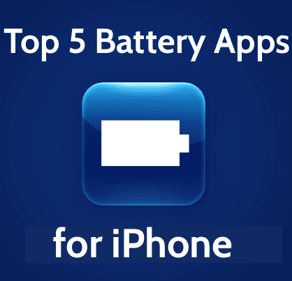 5 лучших бесплатных приложений для управления батареями для iPhone
