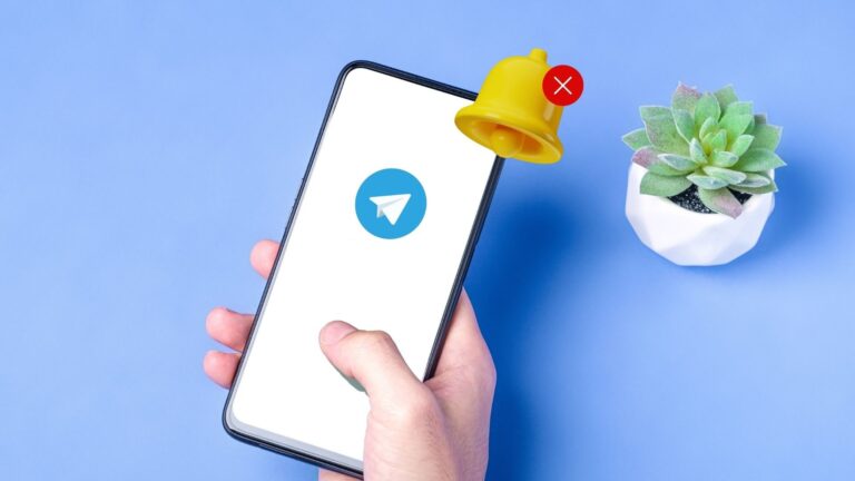 7 лучших способов исправить уведомления Telegram, которые не работают на Android