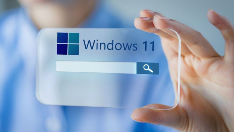 5 лучших способов исправить невозможность ввода в строке поиска в Windows 11
