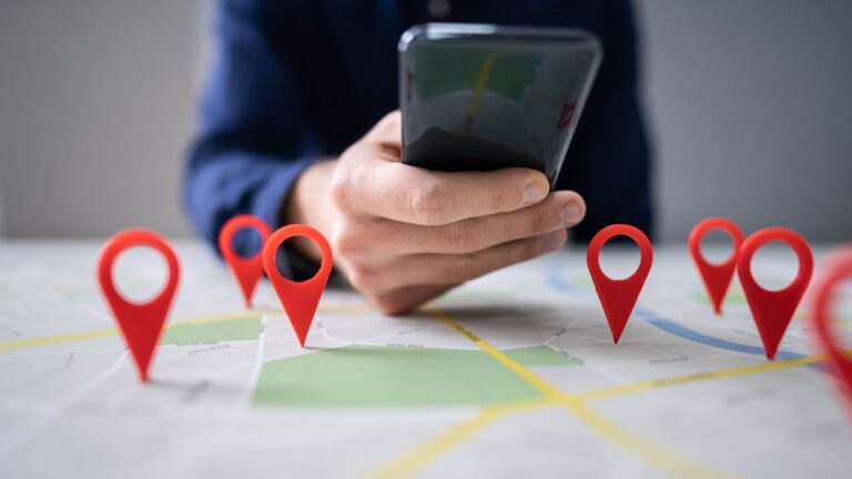 4 лучших способа повысить точность определения местоположения на Android