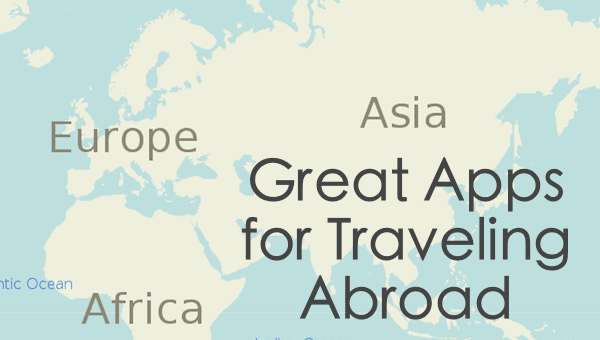 5 полезных приложений для iOS, когда вы посещаете новую страну