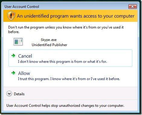 Как отключить контроль учетных записей (UAC) с помощью Msconfig в Windows