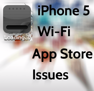 Устранение проблемы со скоростью Wi-Fi в магазине приложений iOS на iPhone 5 путем изменения DNS