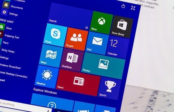 Как создать пользовательские плитки в меню «Пуск» Windows 10
