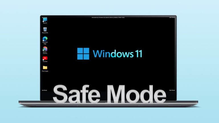 4 лучших способа загрузить Windows 11 в безопасном режиме