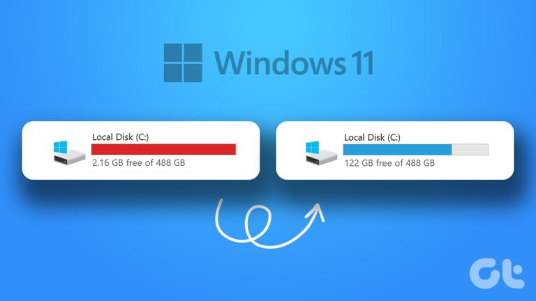 6 лучших способов освободить место в Windows 11 без удаления приложений