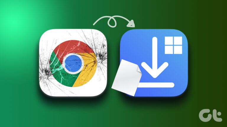6 лучших способов исправить сбои Google Chrome при загрузке файлов в Windows