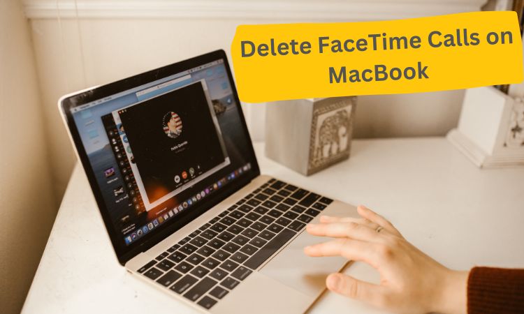 Как удалить вызовы FaceTime на MacBook? [Answered]