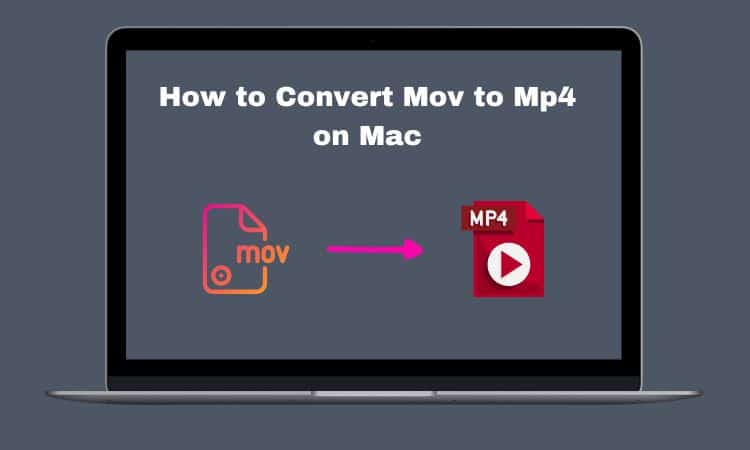 Как конвертировать Mov в MP4 на Mac [Step By Step]
