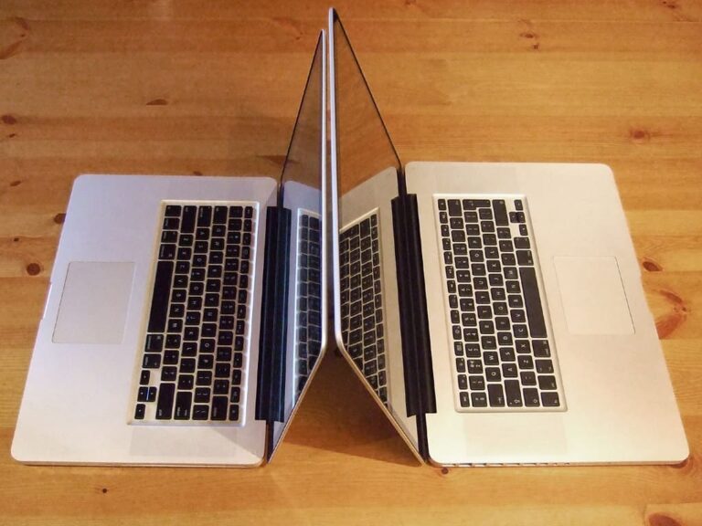 Почему вы должны выбрать Macbook Pro вместо Air?