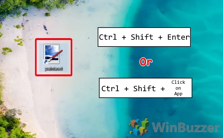 Как запустить программу от имени администратора в Windows 10