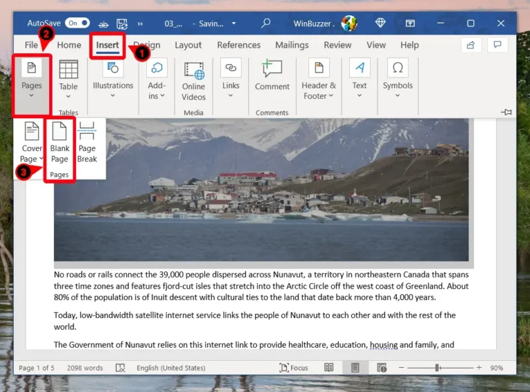 Как дублировать страницу в Microsoft Word (одностраничные и многостраничные документы)