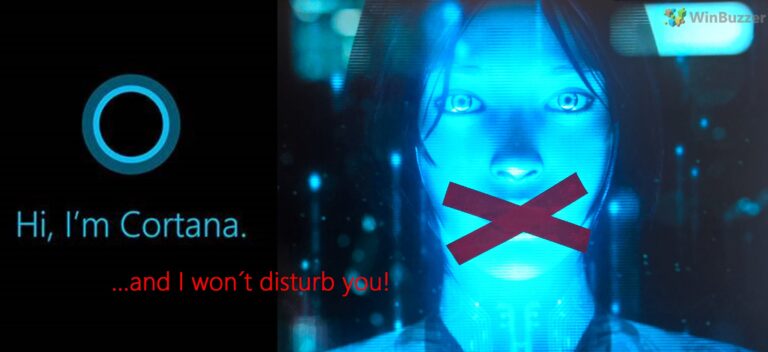 Как отключить Cortana: включение или выключение голосового помощника Windows 10