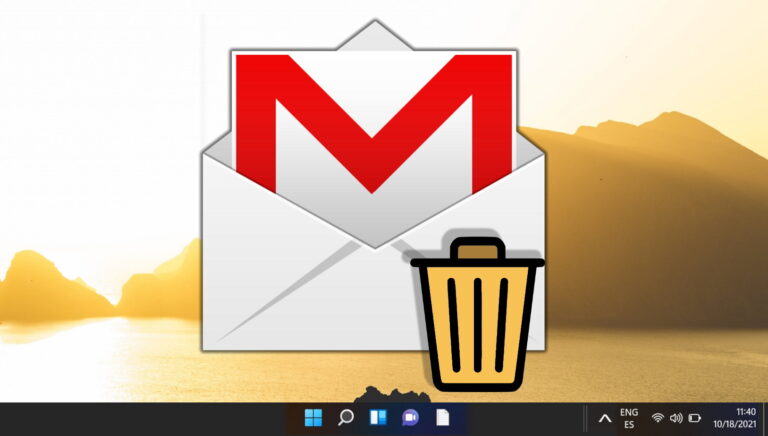 Как массово удалить электронные письма в Gmail