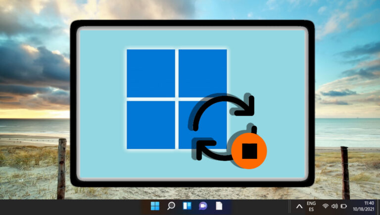 Как отключить автоматические обновления в Windows 11/Windows 10