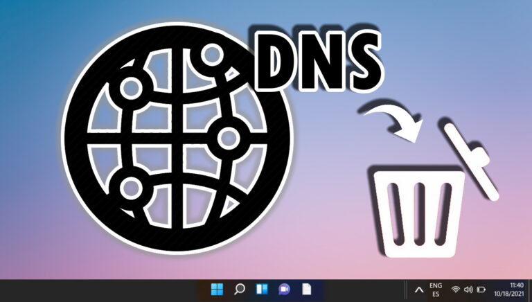 Как очистить DNS в Windows 11 или Windows 10