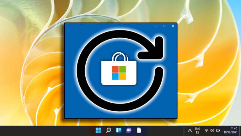 Windows 11: как обновлять приложения и игры в Microsoft Store