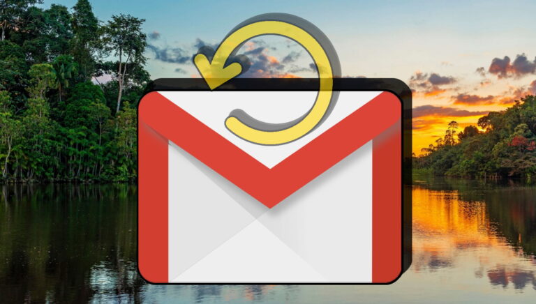 Как отозвать письмо в Gmail (отменить отправку письма)