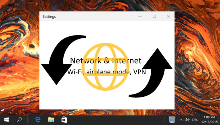 Как выполнить сброс сети Windows 10, чтобы исправить проблемы с подключением к Интернету
