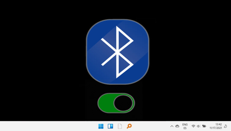 Как включить Bluetooth в Windows 11