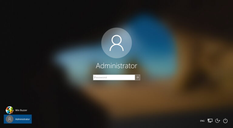 Windows 10: как включить скрытую учетную запись администратора