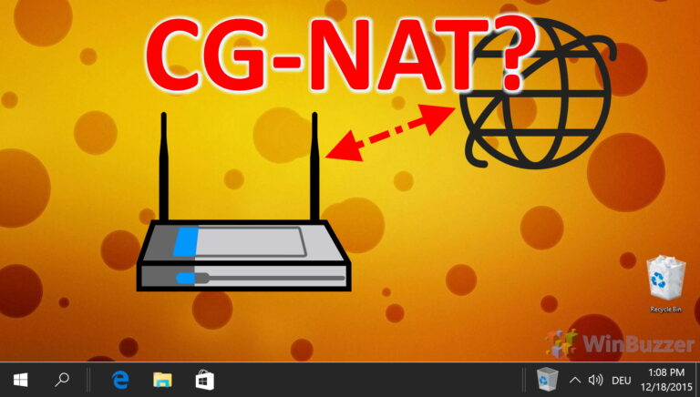 Как узнать, использует ли ваш интернет-провайдер NAT операторского класса (CG-NAT)