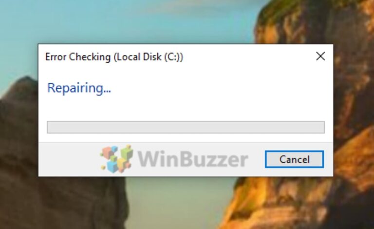 Windows 10: как запустить CHKDSK для поиска и исправления ошибок жесткого диска