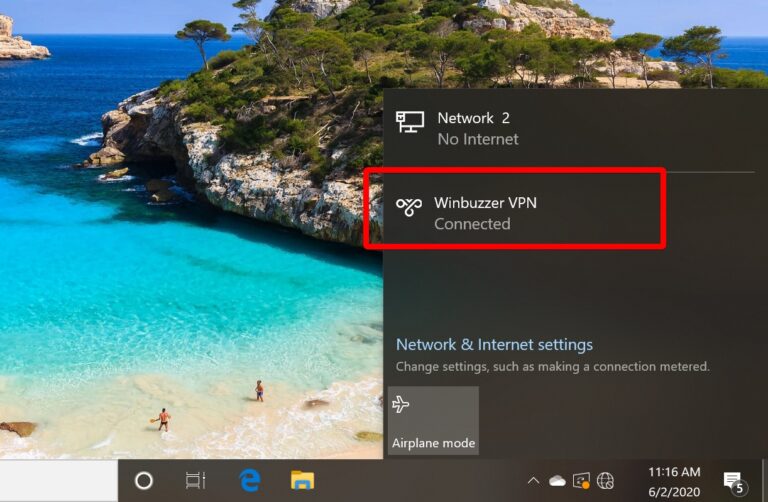 Как настроить, настроить и подключиться к VPN в Windows 10