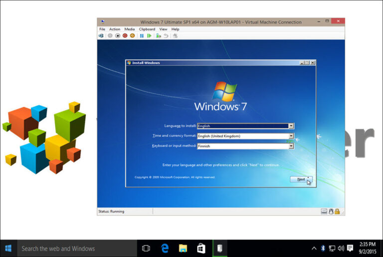 Hyper-V: как использовать встроенную в Windows 10 функцию виртуальной машины для запуска любой ОС