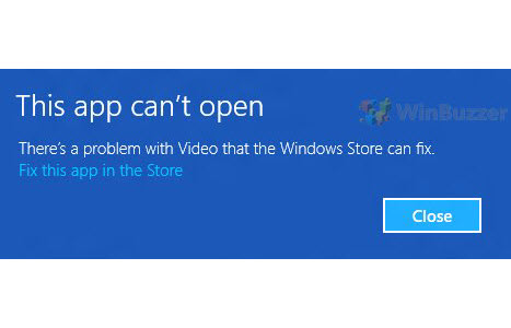 Исправление ошибки «Это приложение не открывается» в Windows 10: как переустановить и повторно зарегистрировать встроенные приложения