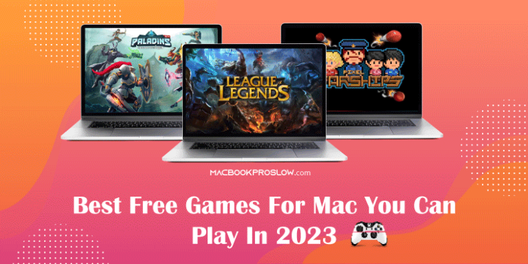 Лучшие бесплатные игры для Mac, в которые вы можете играть в 2023 году