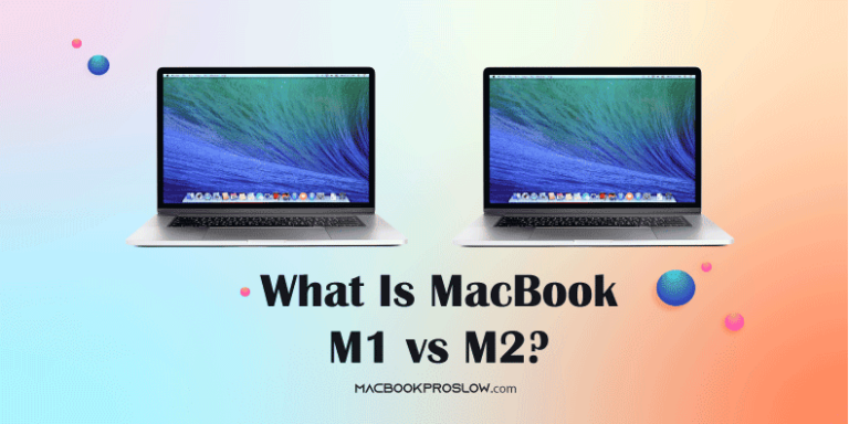 Что такое MacBook M1 против M2 (объяснение всех различий)