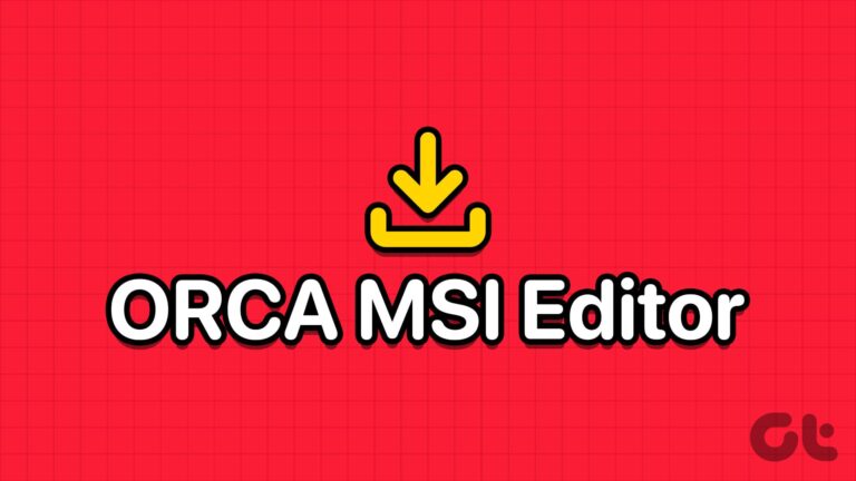 Как загрузить автономную версию редактора ORCA MSI Editor