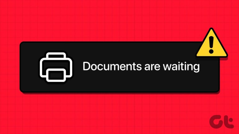 8 способов исправить ошибку: принтер сообщает, что документы ожидают