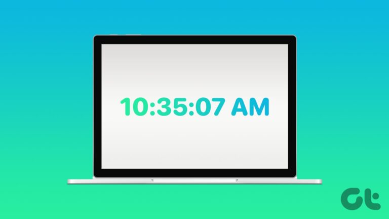 Как показать секунды на часах Windows 11