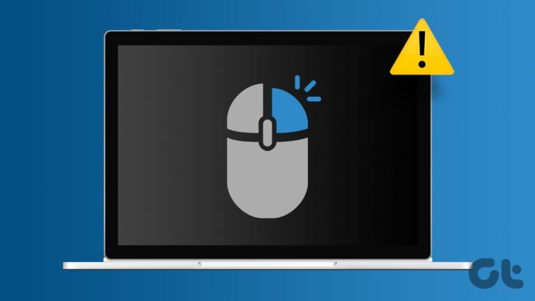 8 лучших исправлений, когда щелчок правой кнопкой мыши не работает в Windows